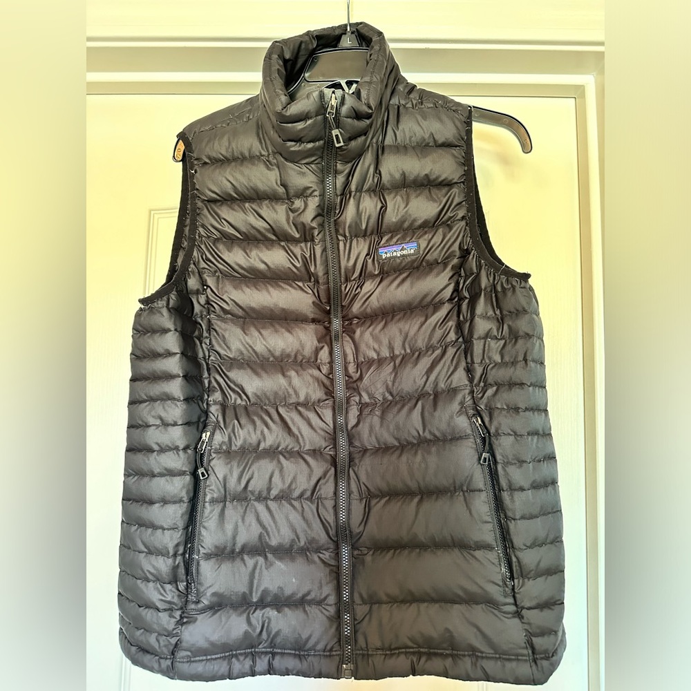 Patagonia Down Sweater Vest